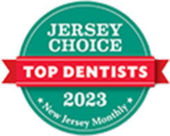 Top Dentists Jersey Logo